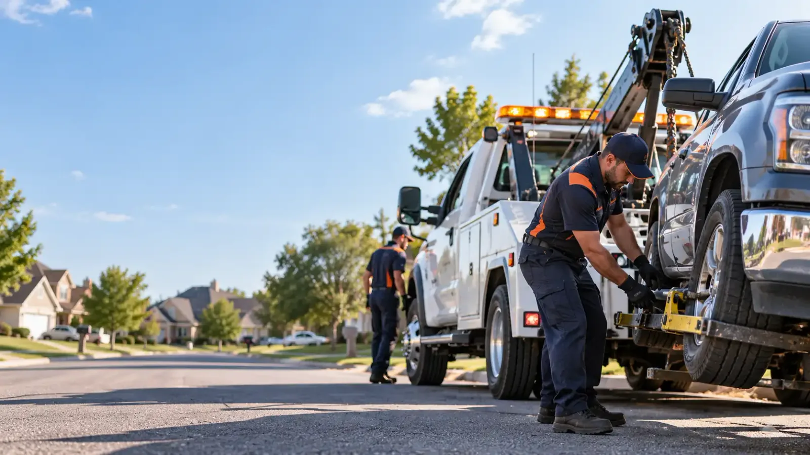 Wheel Lift Towing in Mifflin, PA